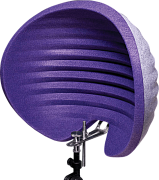 Aston Microphones HALO Aston Microphones HALO акустический экран для микрофонов, фиолетовый